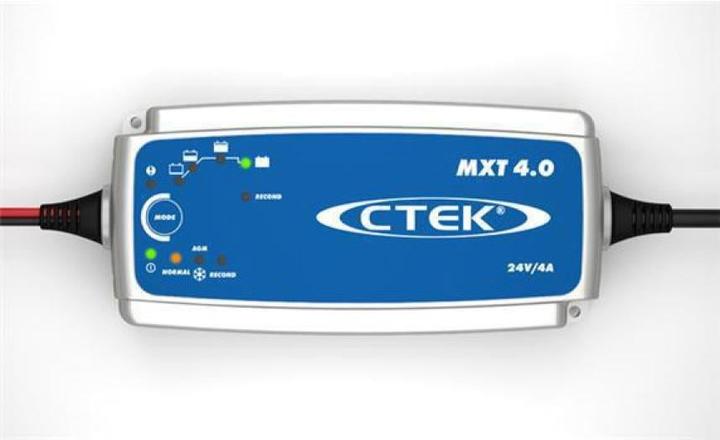 Produktbild Ctek Mxt 4.0 (24V, 4 A)