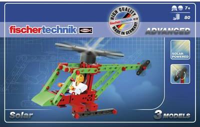 Actual product image Fischertechnik Advanced - Solar Set