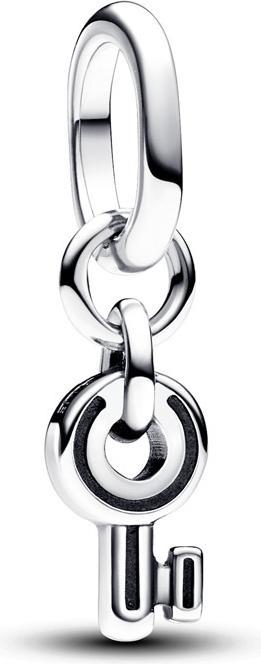Pandora ME Schlüssel Mini Charm (Sterling-Silber)