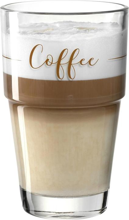 Leonardo Mug 'Solo Coffee (250 ml, 1 x)