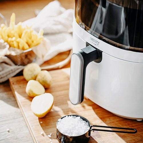 Actual product image Camry Airfryer Oven | CR 6313 | Power 2000 W | Capacity 5 L | Convection | White