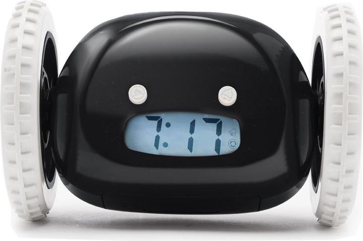 Image du produit Clocky le réveil en fuite
