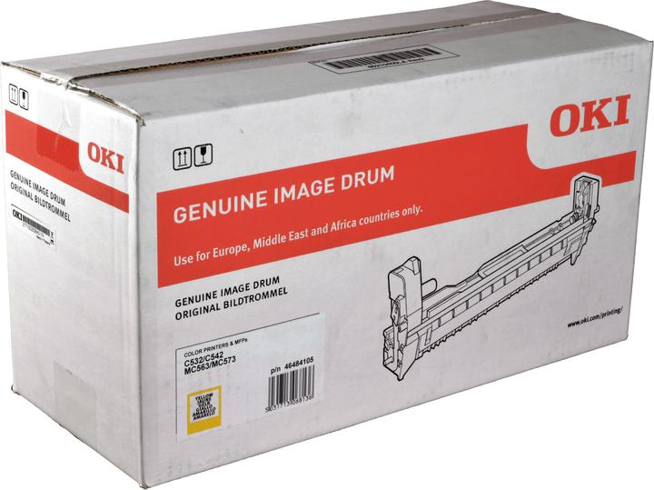 Image du produit OKI 46484105 (Y)