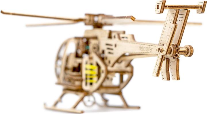 Actual product image Revell Tiny Adventures - Helicopter