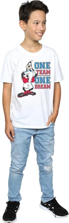 Produktbild Disney Goofy One Team One Dream TShirt Jungen (152, 158)