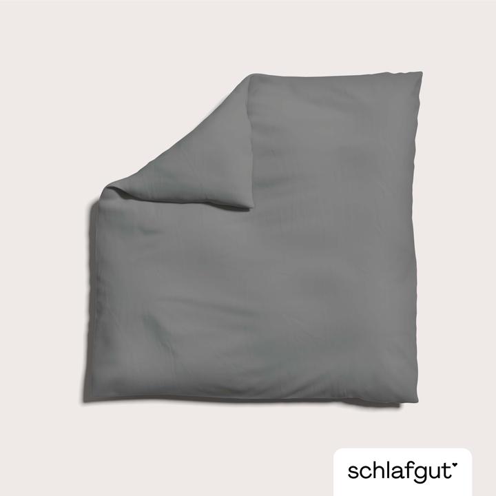 Image du produit schlafgut Knitted Jersey (Housse de couette, 200 x 200 cm)