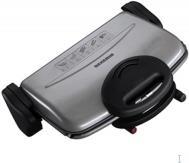 Image du produit Severin KG 2395 Gril de contact noir/argenté