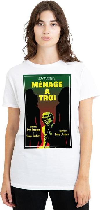Produktbild The Next Generation Season 3 Episode 24 TShirt (L)