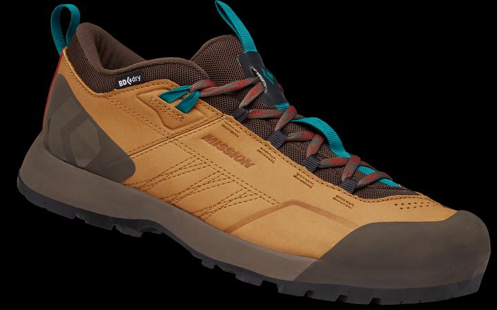 Actual product image Black Diamond M Mission Lthr Lw Wp Aprch Shs (41)