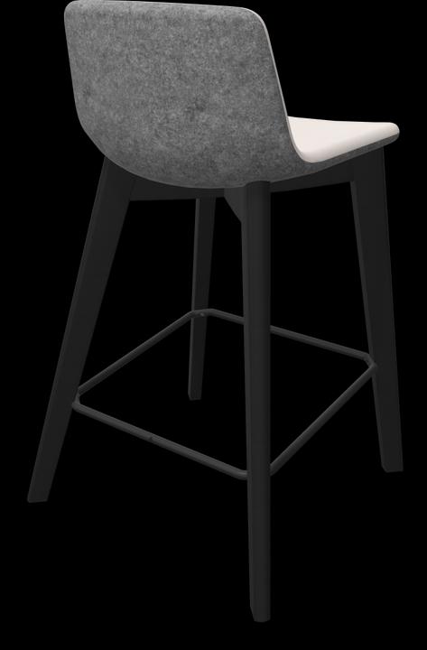 Immagine prodotto Narbutas Sgabello da bar Twist & Sit