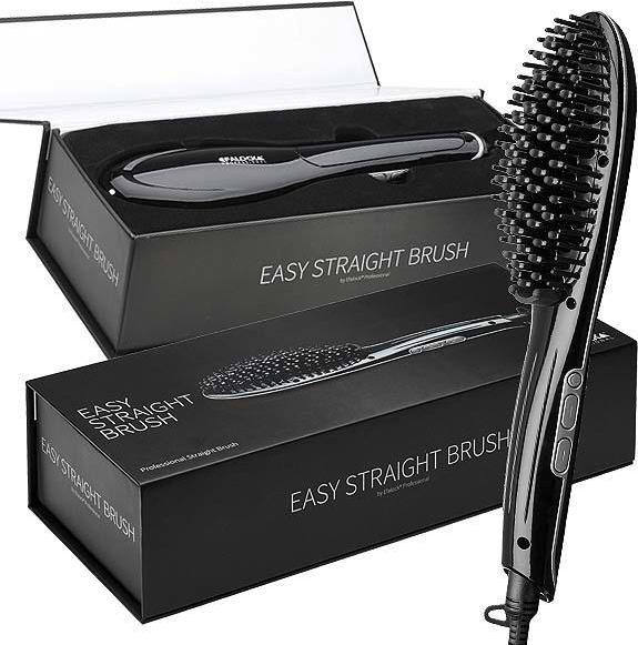 Actual product image Efalock Haarglättbürste BEOX (Hair straightening brushes)