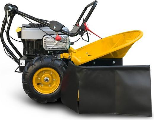 Actual product image Markmüller BAMATO - Hochgrasschneider / Kreiselmäher GS-875 mit RATO R225 Motor (Petrol)