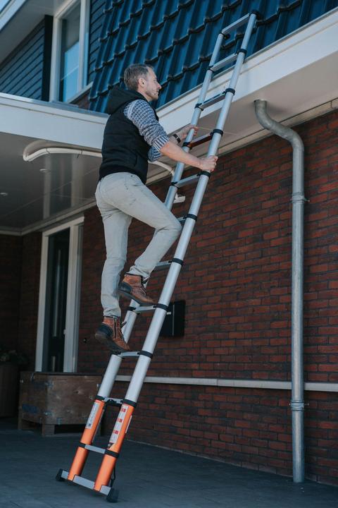 Produktbild Batavia Giraffe Air (Teleskopleiter, 327 cm)