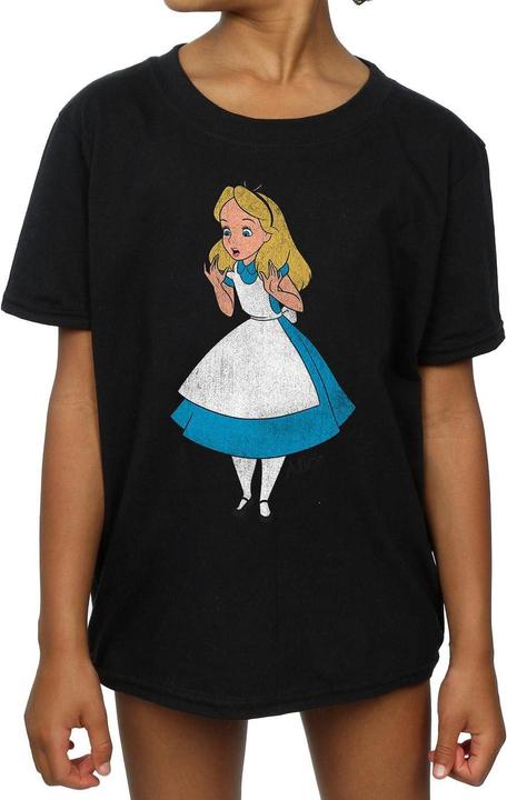 Image du produit Alice In Wonderland - T-shirt CLASSIC - Fille (116)