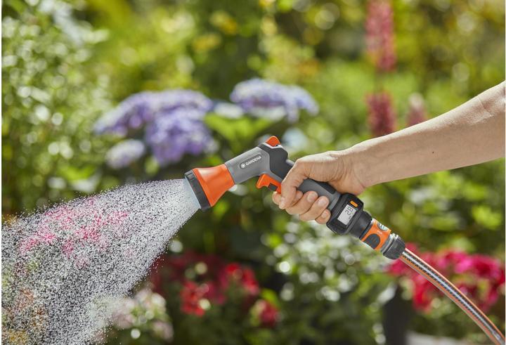 Actual product image Gardena AquaCount
