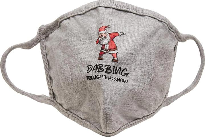 Image du produit Urban Classics Dabbing Christmas Face Mask