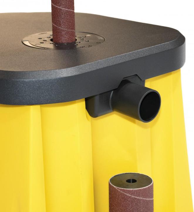 Actual product image Markmüller BAMATO - Oszillierende Spindelschleifmaschine OBSM-100 (450 W)