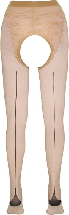 Immagine prodotto Cottelli Collection Collant con cucitura (M)