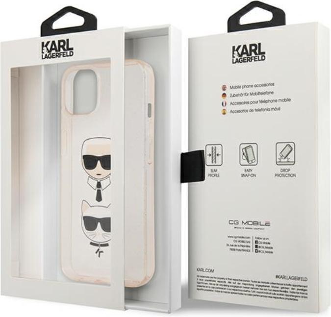 Image du produit Karl Lagerfeld Cas (Apple iPhone 13 mini)