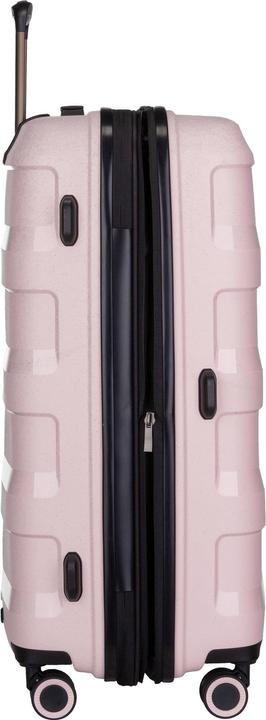 Image du produit Stratic Straw + - Valise rigide M (65 cm) (74 l, M (50 - 90l))