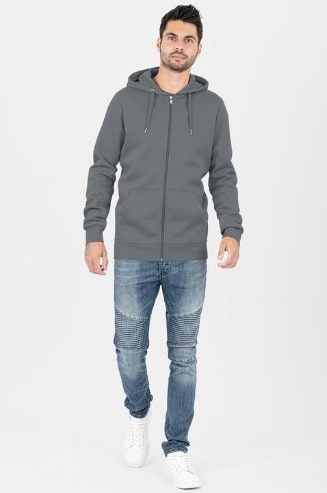 Image du produit JAKO Veste à capuche Organic (XXL)