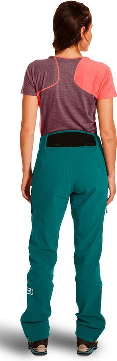 Immagine prodotto Ortovox Pantaloni Western Alps Softshell da donna (XL)