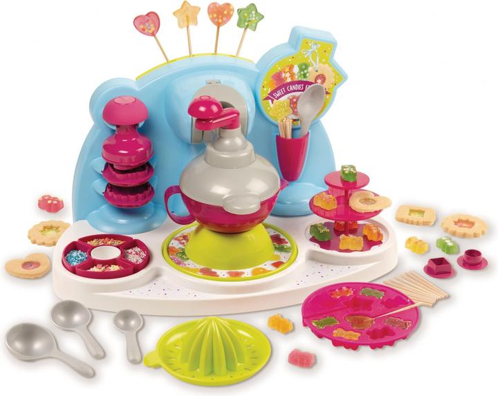 Actual product image Smoby Sweet Candies Factory