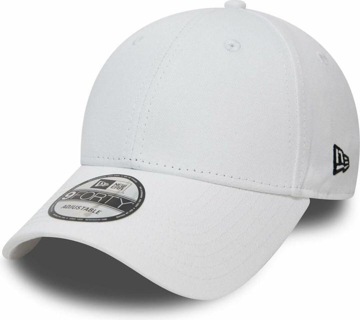 Immagine prodotto New Era Berretto sportivo Basic 9FO11179829 Bianco Taglia unica (Taglia unica)