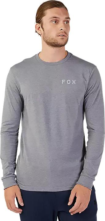 Produktbild Fox Tee 23 Magnetic Ls Tech Grey L (L)