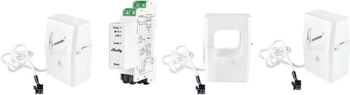 Immagine prodotto Shelly Pro 3EM 400A