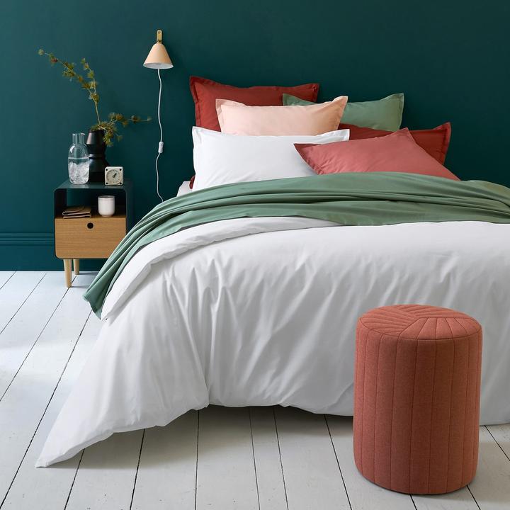 Produktbild La Redoute Interieurs Percale Unie Best (Kopfkissenbezug, 85 x 185 cm)