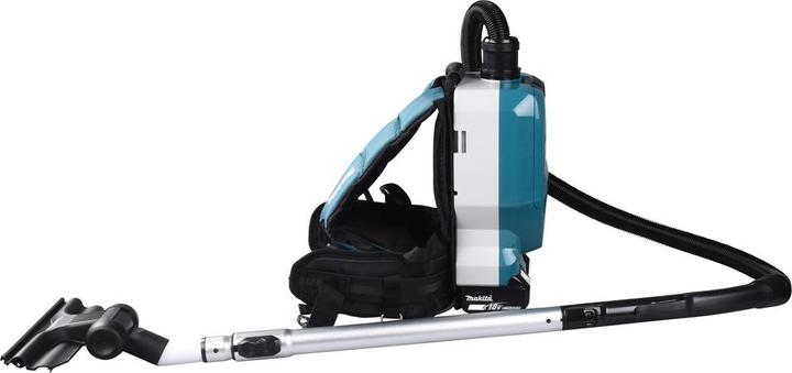 Produktbild Makita DVC261ZX15 (Rückenstaubsauger)