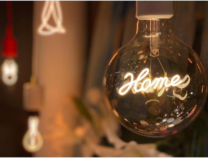 Actual product image Illurbana Glow Home hang (E27, 4 W, 300 lm, 1 x, G)