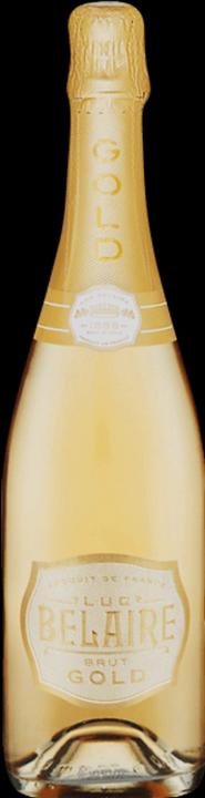 Luc Belaire Rare GOLD Brut (1 x 75 cl)