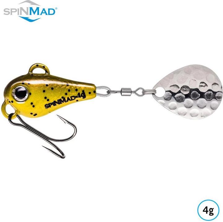 Lieblingsköder SpinMad Originals Diesel (700 cm)