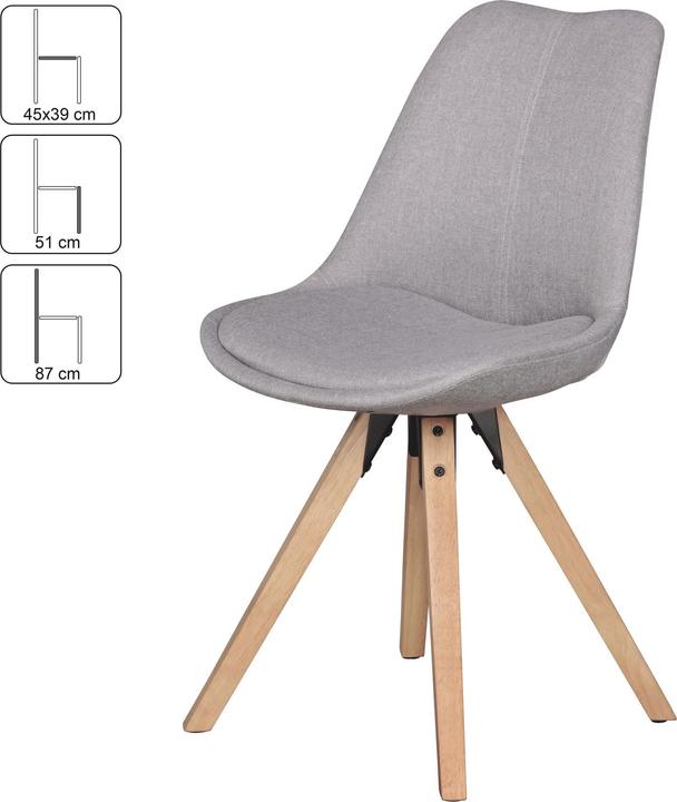 Produktbild Wohnling Lima 2er Set