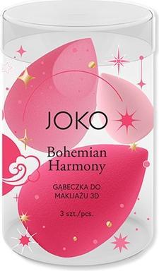 Actual product image Jokon JOKO G beczka do makija u 3D Bohemian Harmony 3szt.