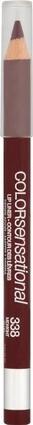 Immagine prodotto Maybelline New York Colore sensazionale (338 Prugna mezzanotte)