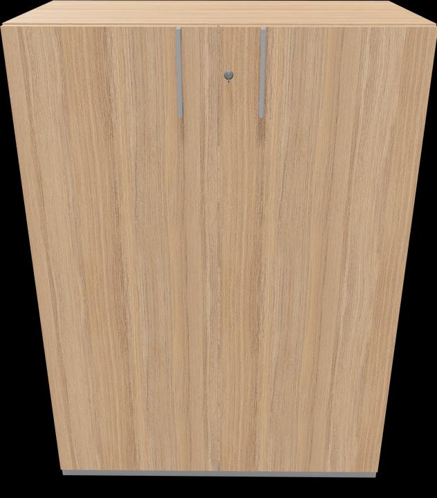 Produktbild Narbutas Choice Flügeltürschrank (80 x 40 x 111.5 cm)