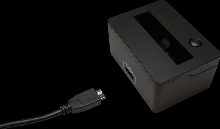 Actual product image LogiLink Quickport