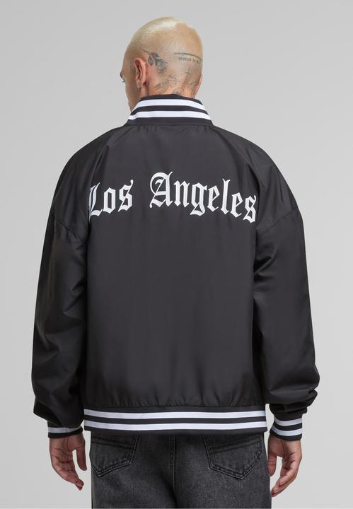 Image du produit Mister Tee MisterTee Los Angeles Arc Light College Jacket - 175431 (M)
