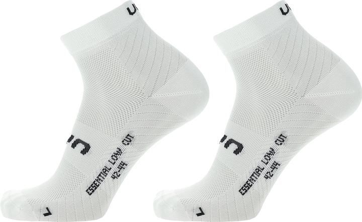 Produktbild UYN Essential Low (2 Paar) (2er Pack, 45 - 47)