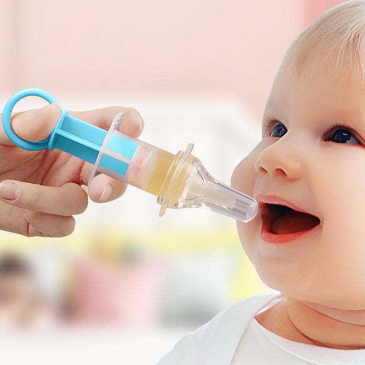 Produktbild VP Santé Spritze für flüssige Medizin für Kinder ohne Bisphenol