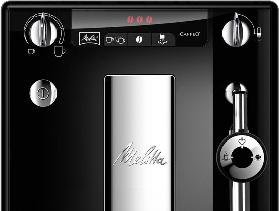 Productafbeelding Melitta Caffeo Solo Perfecte Melk (EU-stekker)