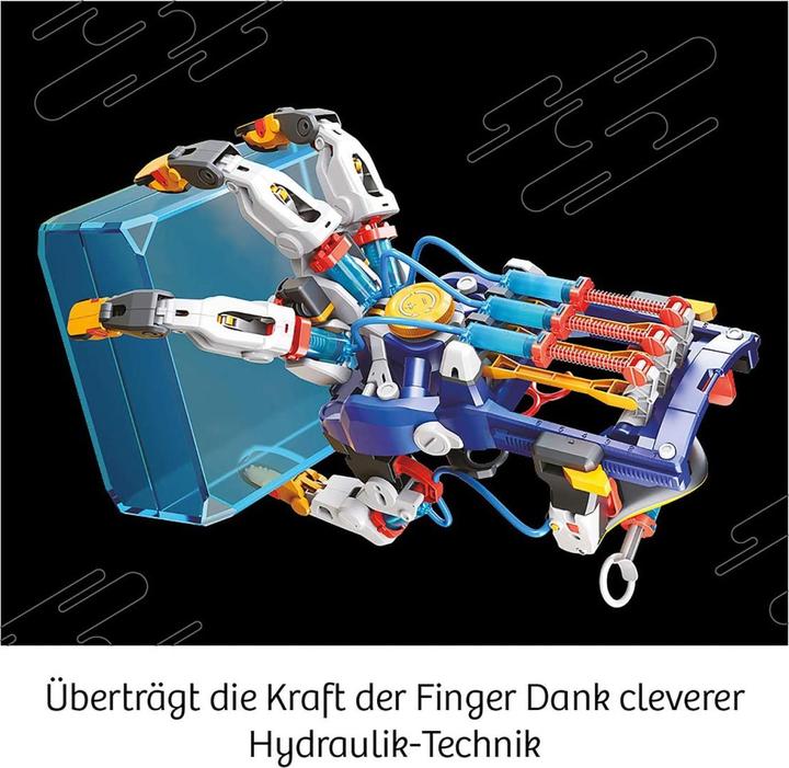 Actual product image Kosmos Cyborg Hand