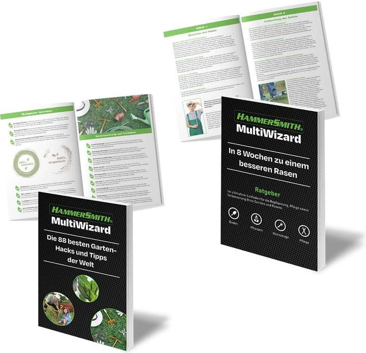 Actual product image Hammersmith MultiWizard (Metal cutting blade)