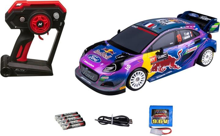 Image du produit Nikko Elite Race Cars - M-Sport Ford Puma (34cm) (10411)