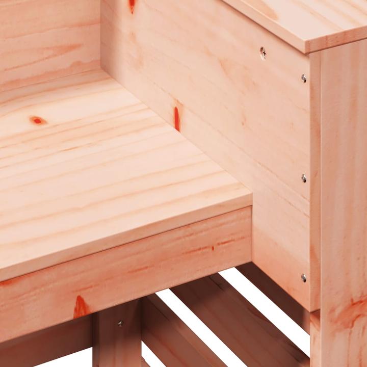 Productafbeelding VidaXL Tuinbar Douglasspar (113,5 x 50 x 103 cm)
