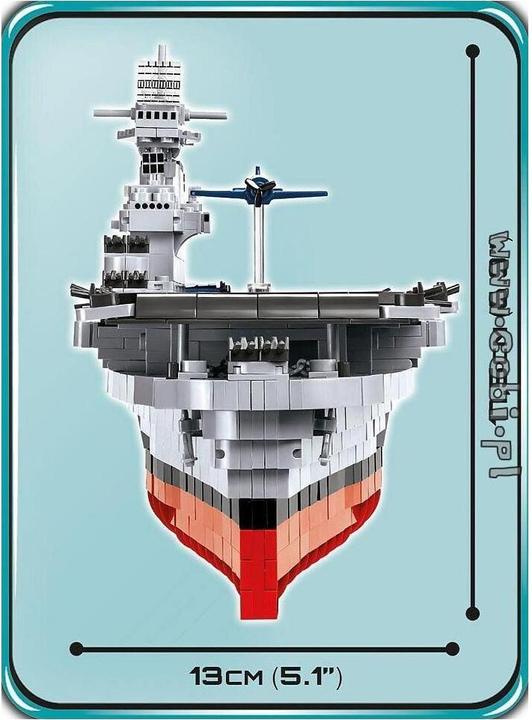Immagine prodotto Cobi USS Enterprise CV 6