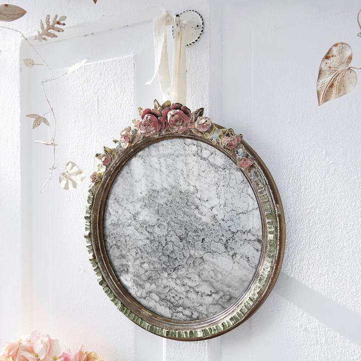 Actual product image Loberon Mirror Lorianne (37 x 35 x 5 cm)